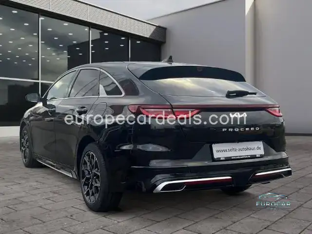 Kia pro cee’d / ProCeed