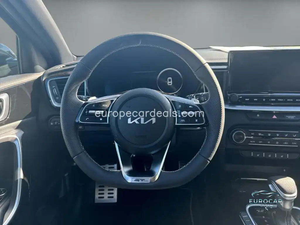 Kia pro cee’d / ProCeed