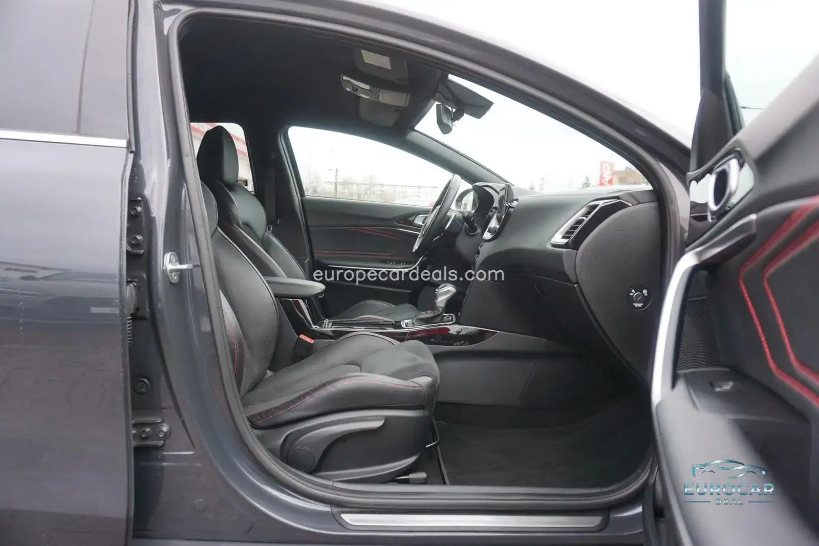 Kia pro cee’d / ProCeed