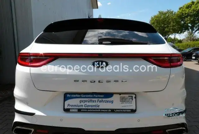 Kia pro cee’d / ProCeed