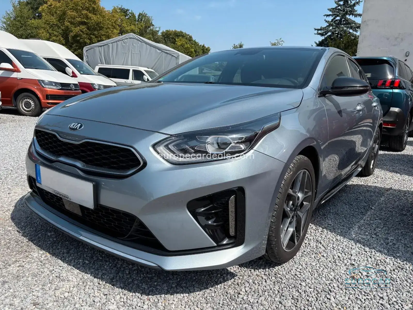 Kia pro cee’d / ProCeed