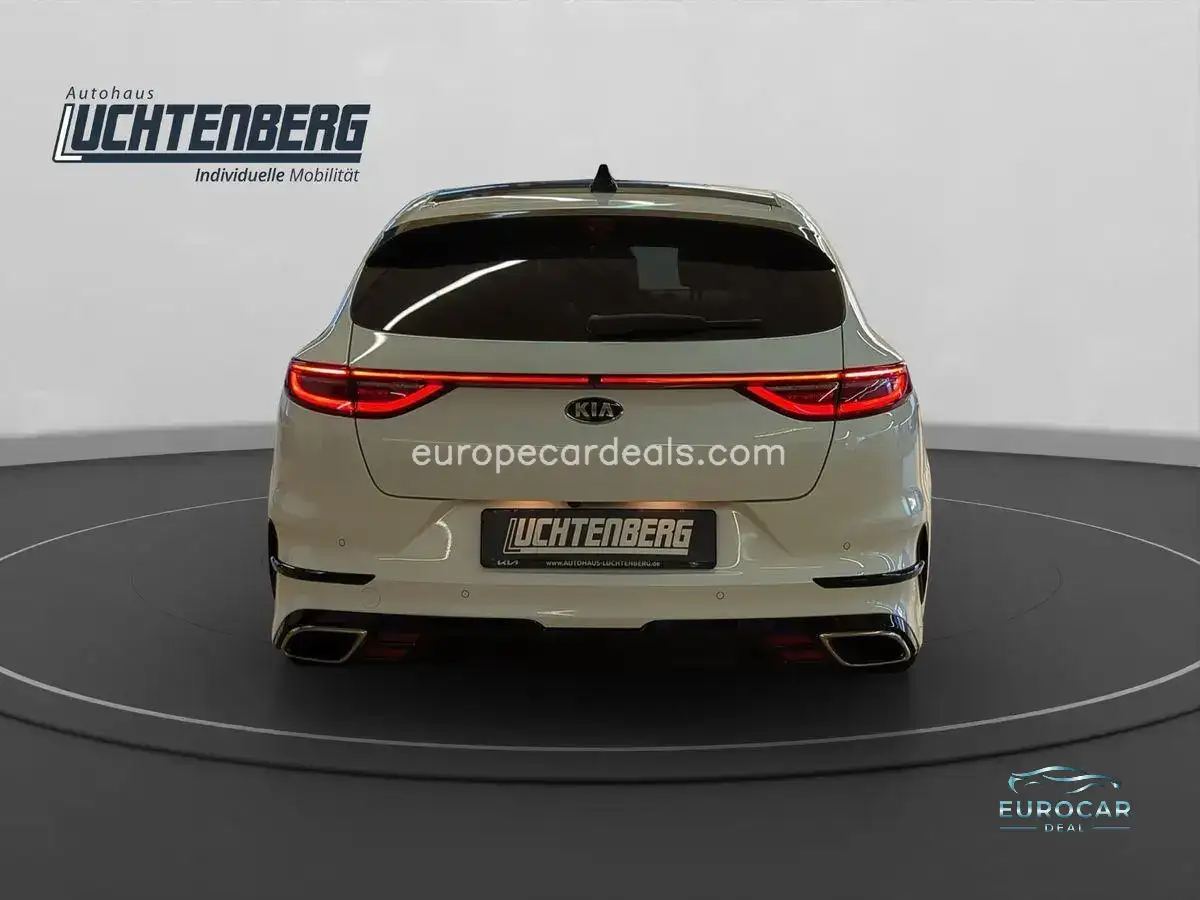 Kia pro cee’d / ProCeed