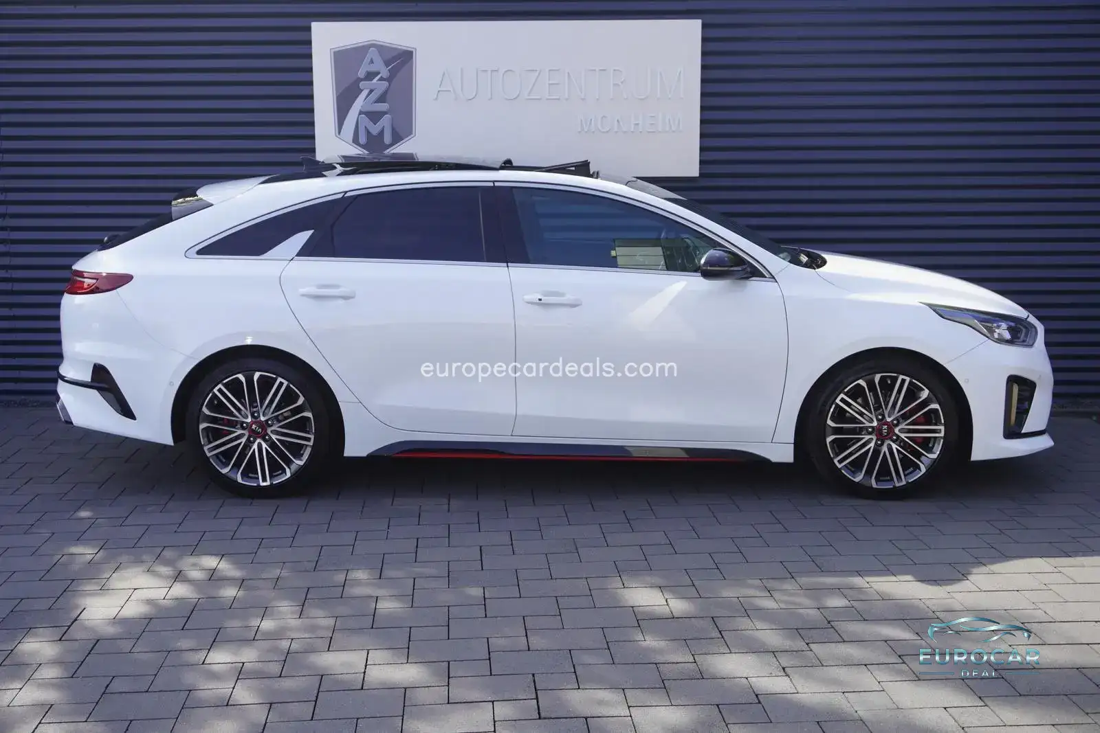 Kia pro cee’d / ProCeed
