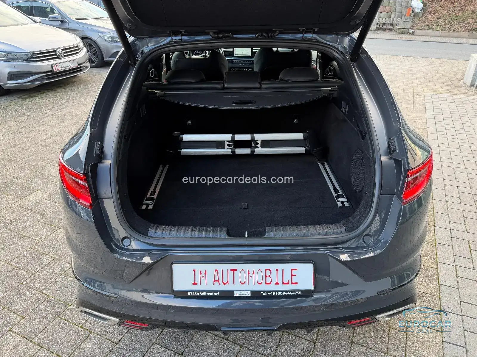 Kia pro cee’d / ProCeed