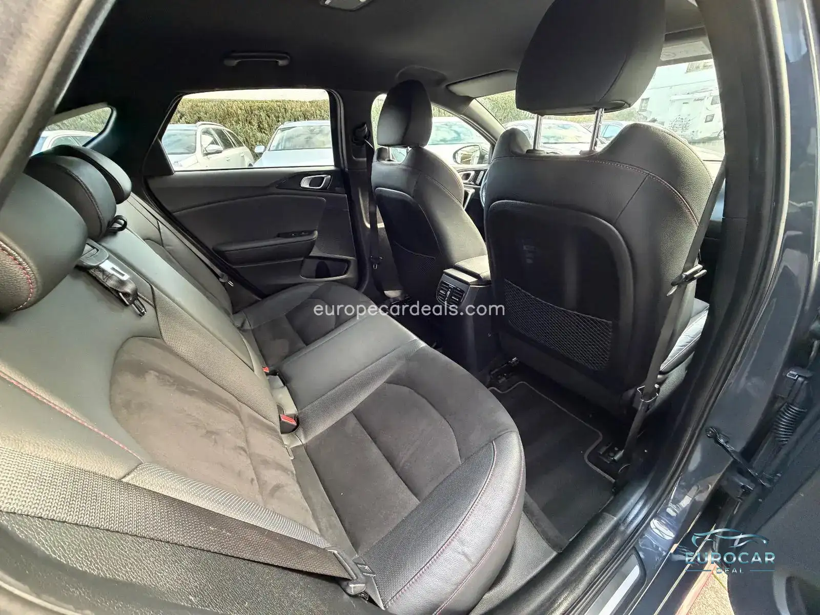 Kia pro cee’d / ProCeed