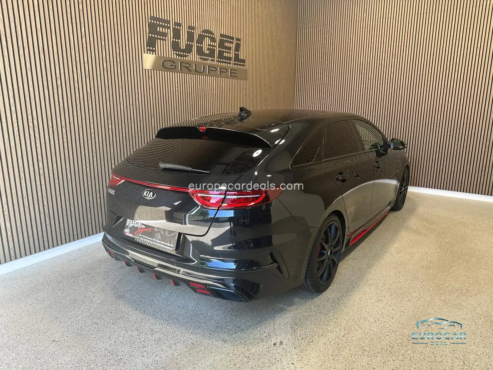 Kia pro cee’d / ProCeed