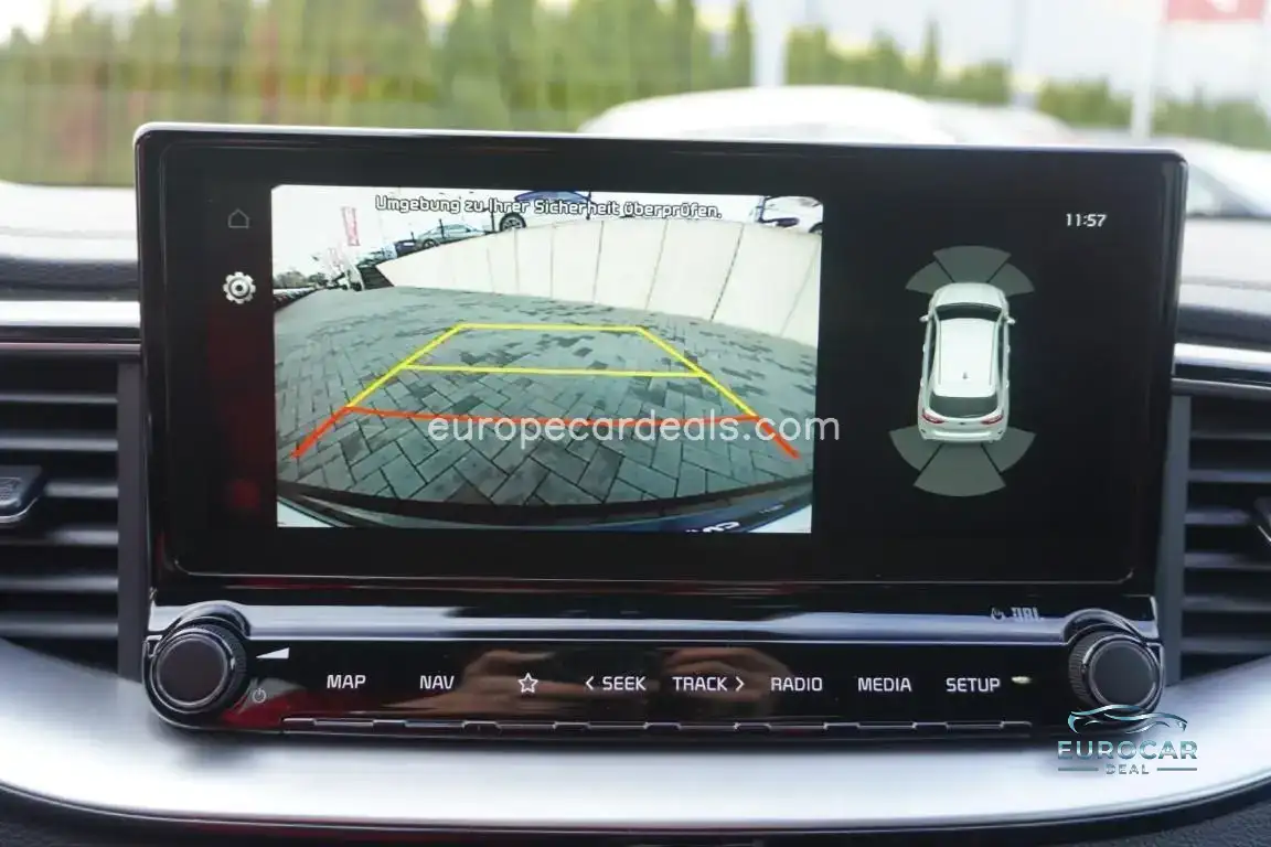 Kia pro cee’d / ProCeed