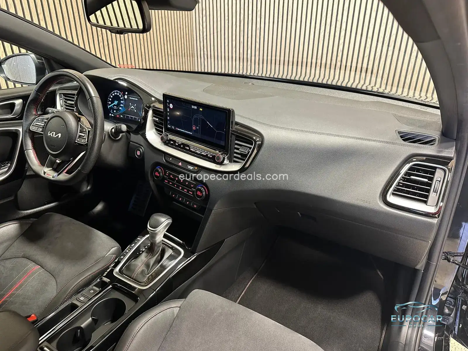 Kia pro cee’d / ProCeed