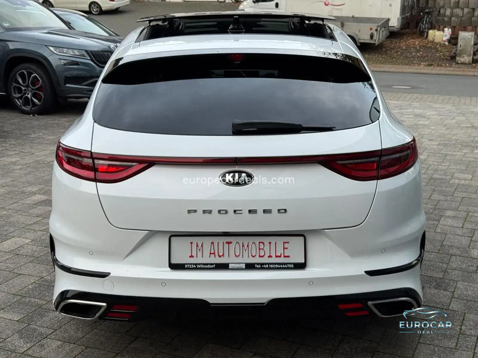 Kia pro cee’d / ProCeed