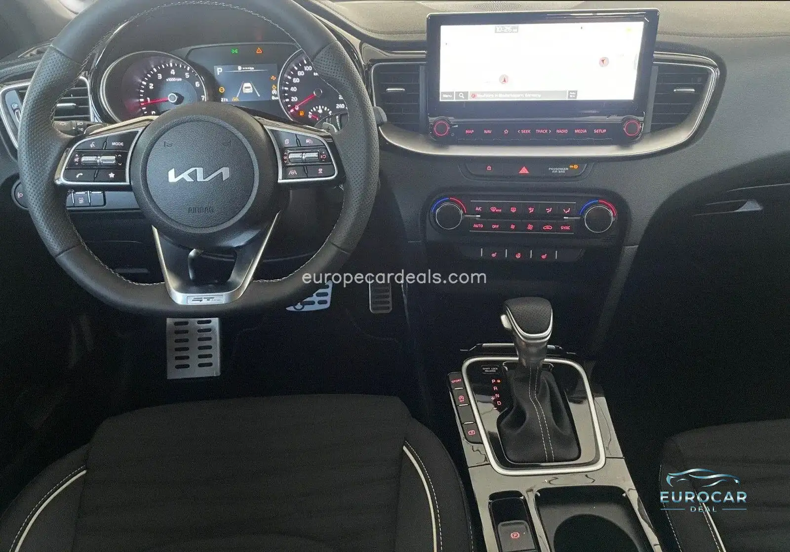 Kia pro cee’d / ProCeed