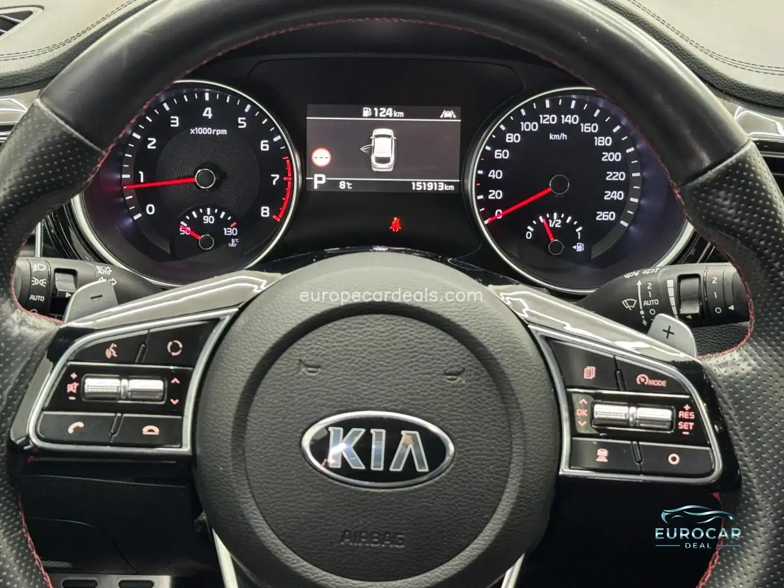 Kia pro cee’d / ProCeed
