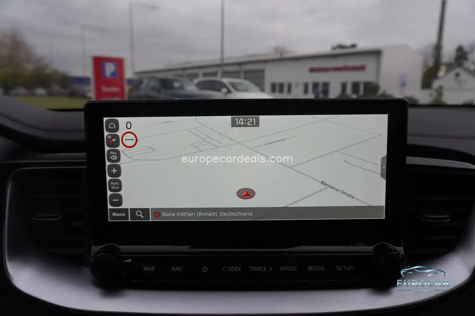 Kia pro cee’d / ProCeed