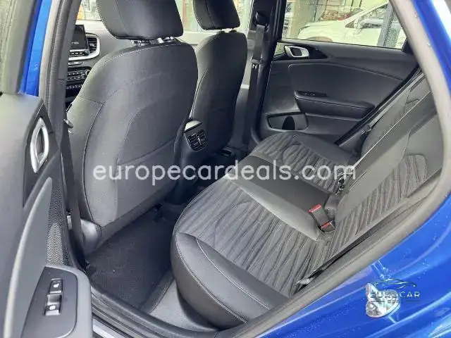 Kia pro cee’d / ProCeed