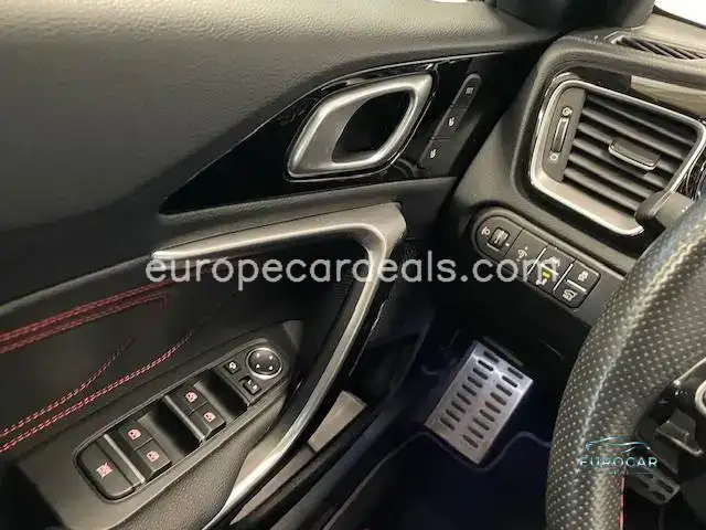 Kia pro cee’d / ProCeed