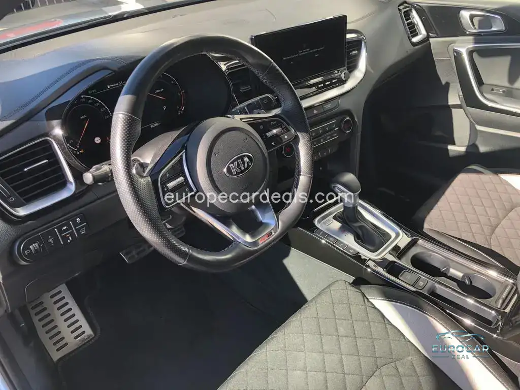 Kia pro cee’d / ProCeed