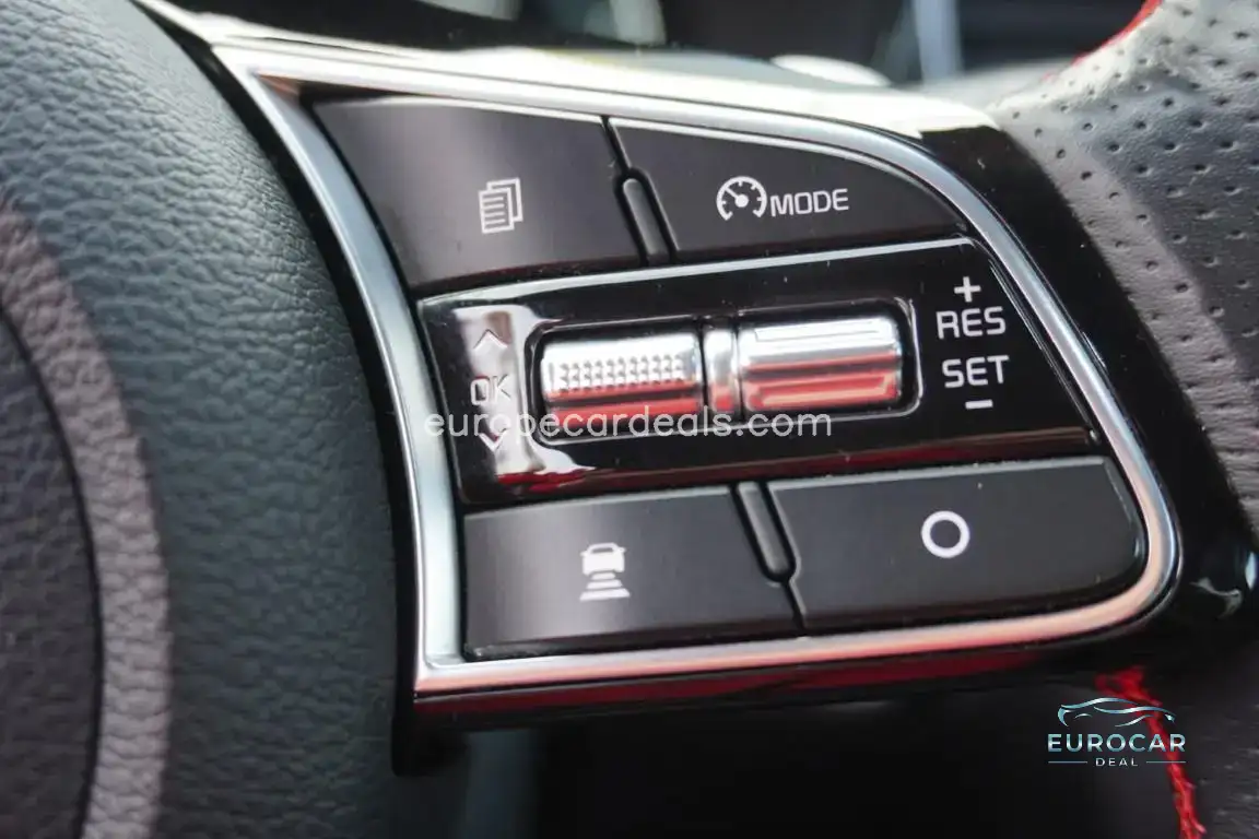 Kia pro cee’d / ProCeed