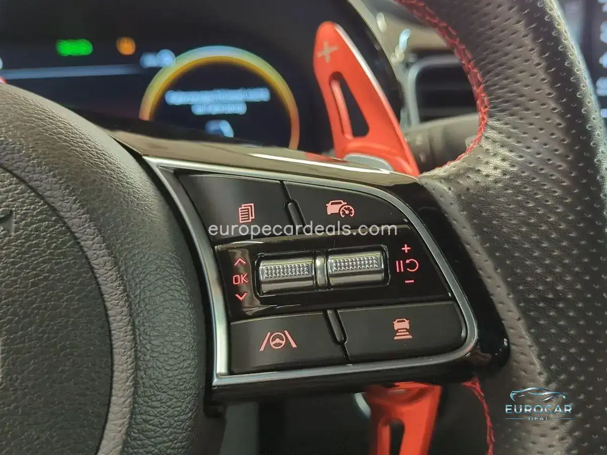 Kia pro cee’d / ProCeed