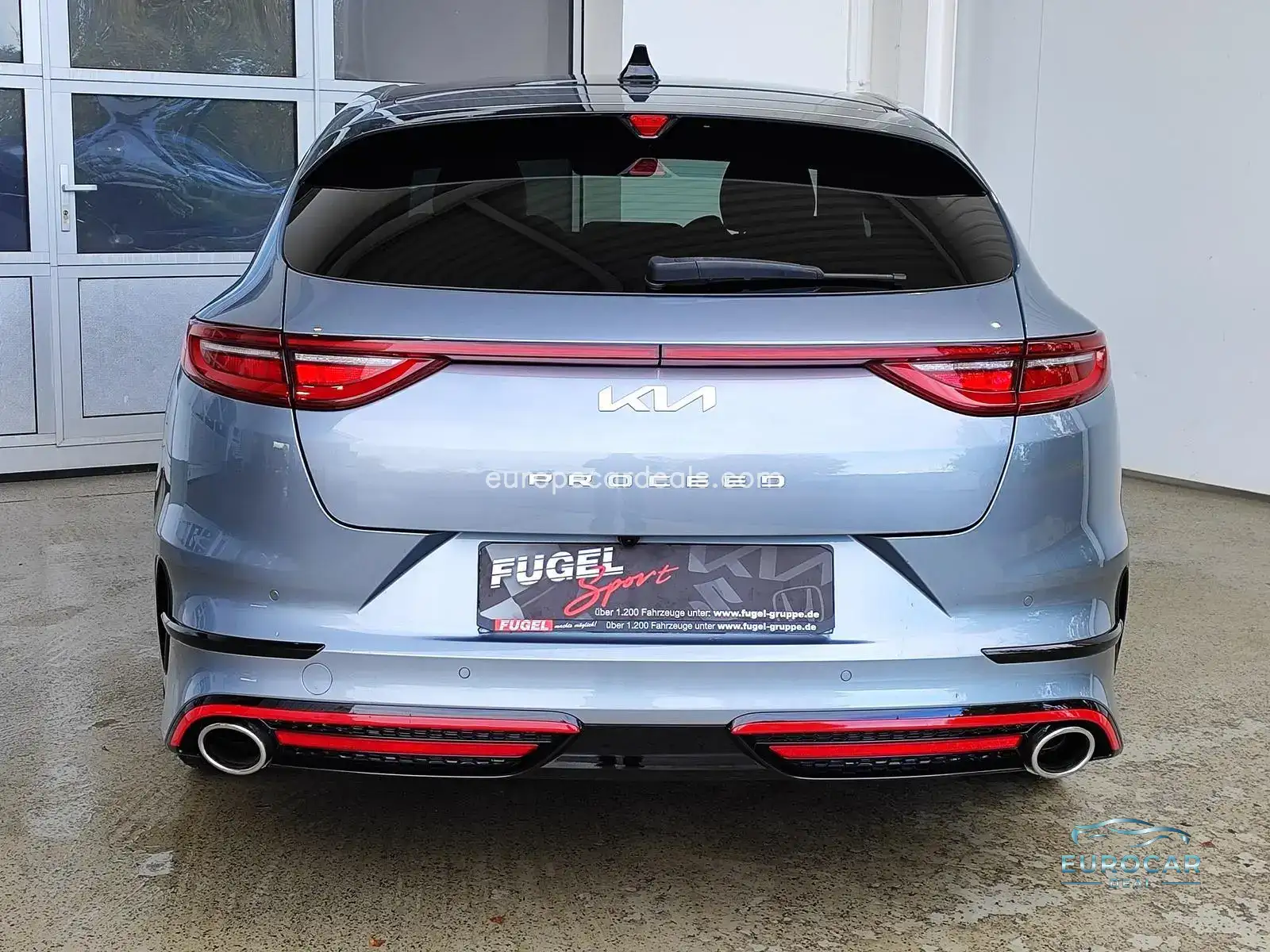 Kia pro cee’d / ProCeed