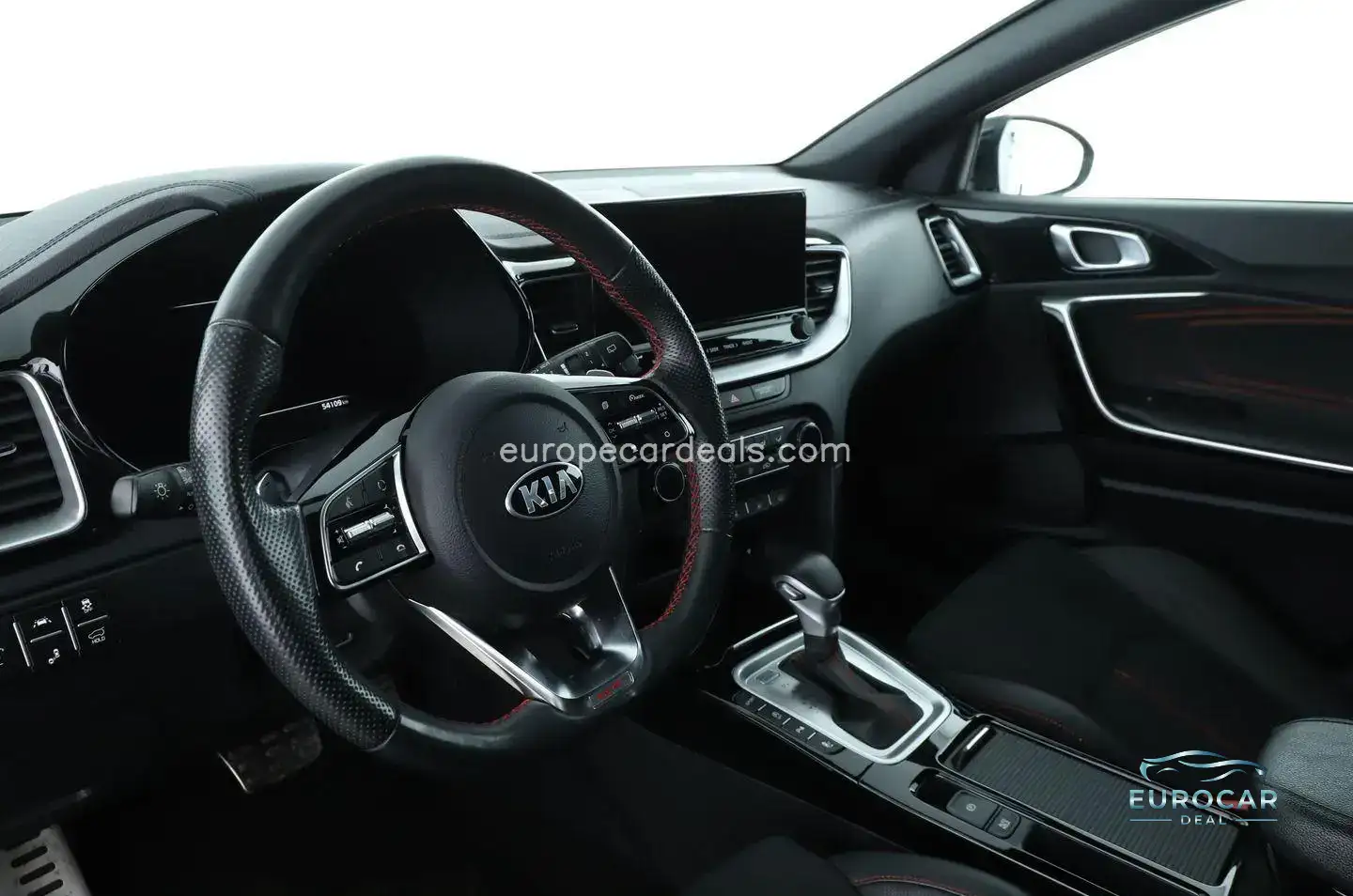 Kia pro cee’d / ProCeed