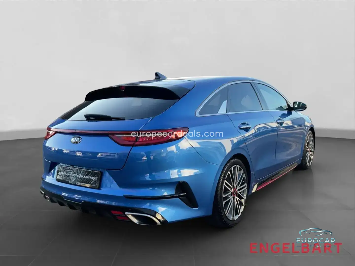 Kia pro cee’d / ProCeed