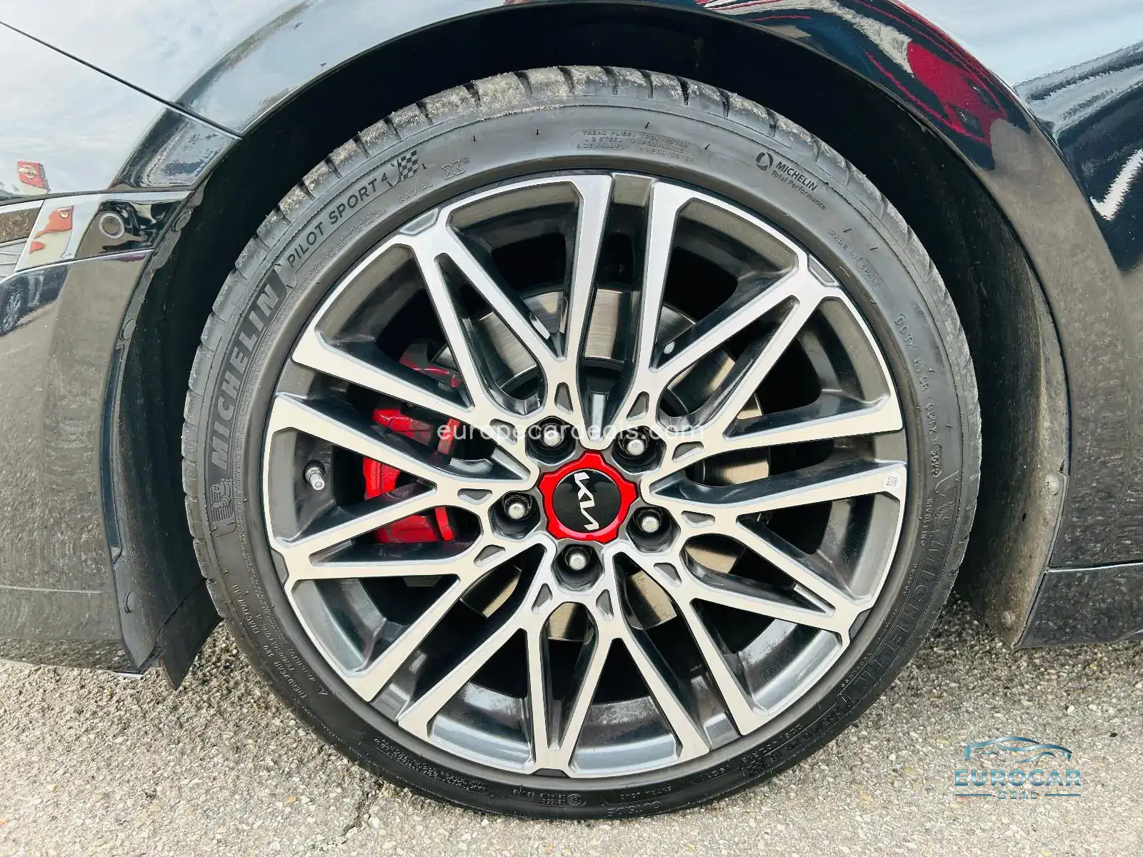 Kia pro cee’d / ProCeed
