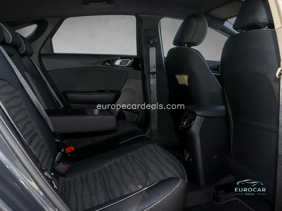 Kia pro cee’d / ProCeed