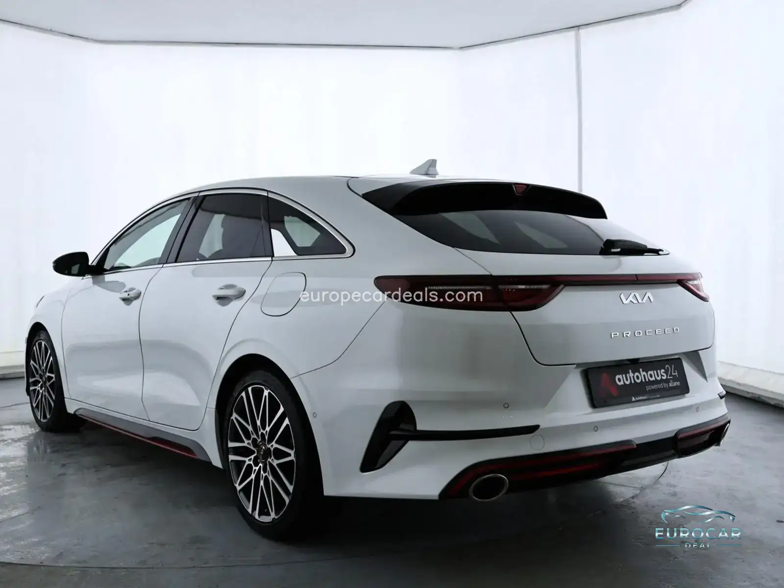Kia pro cee’d / ProCeed