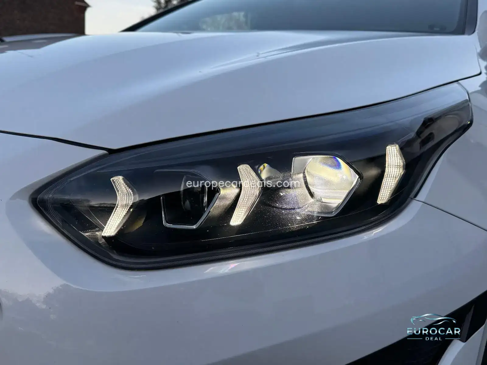 Kia pro cee’d / ProCeed