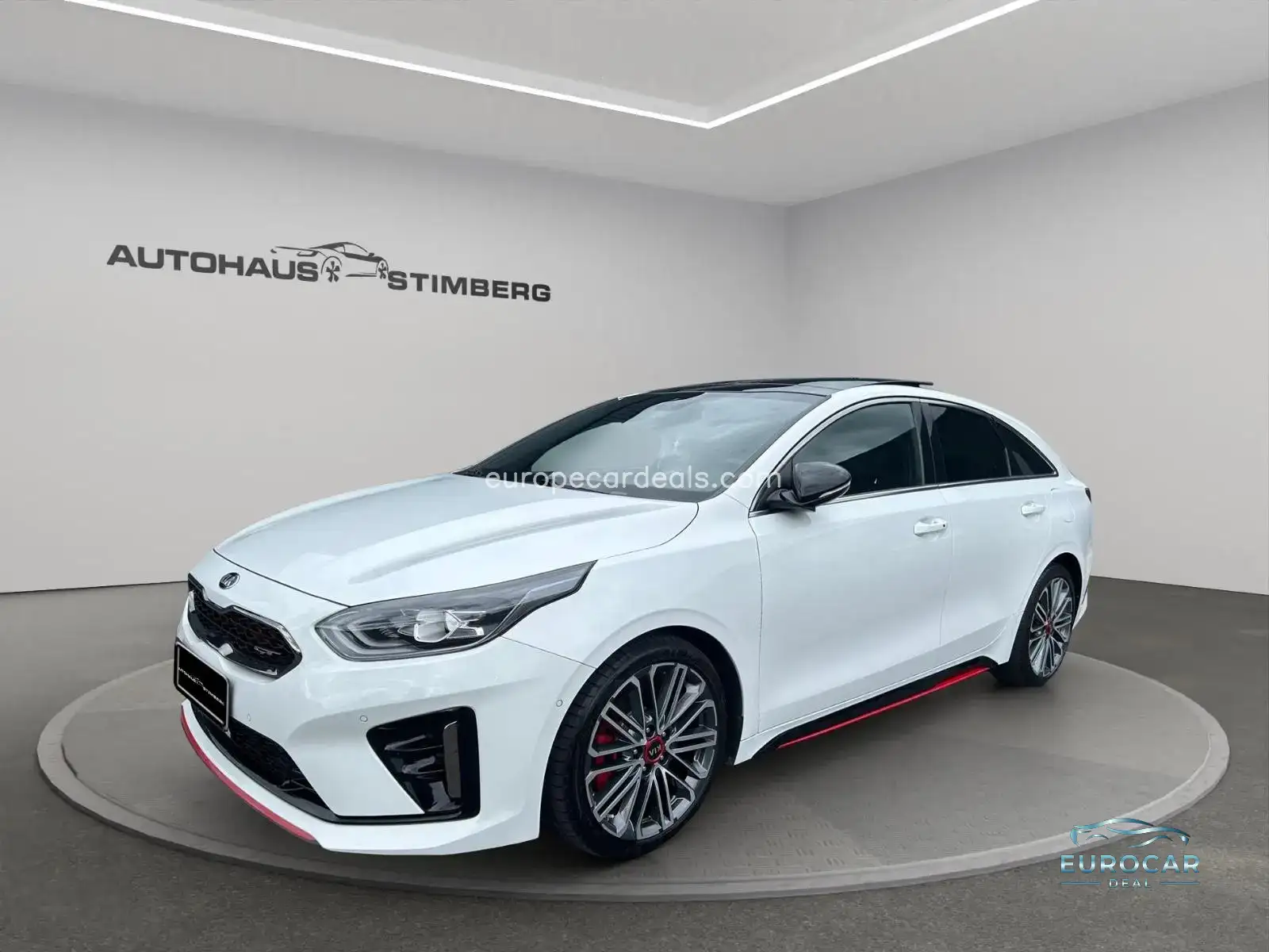 Kia pro cee’d / ProCeed