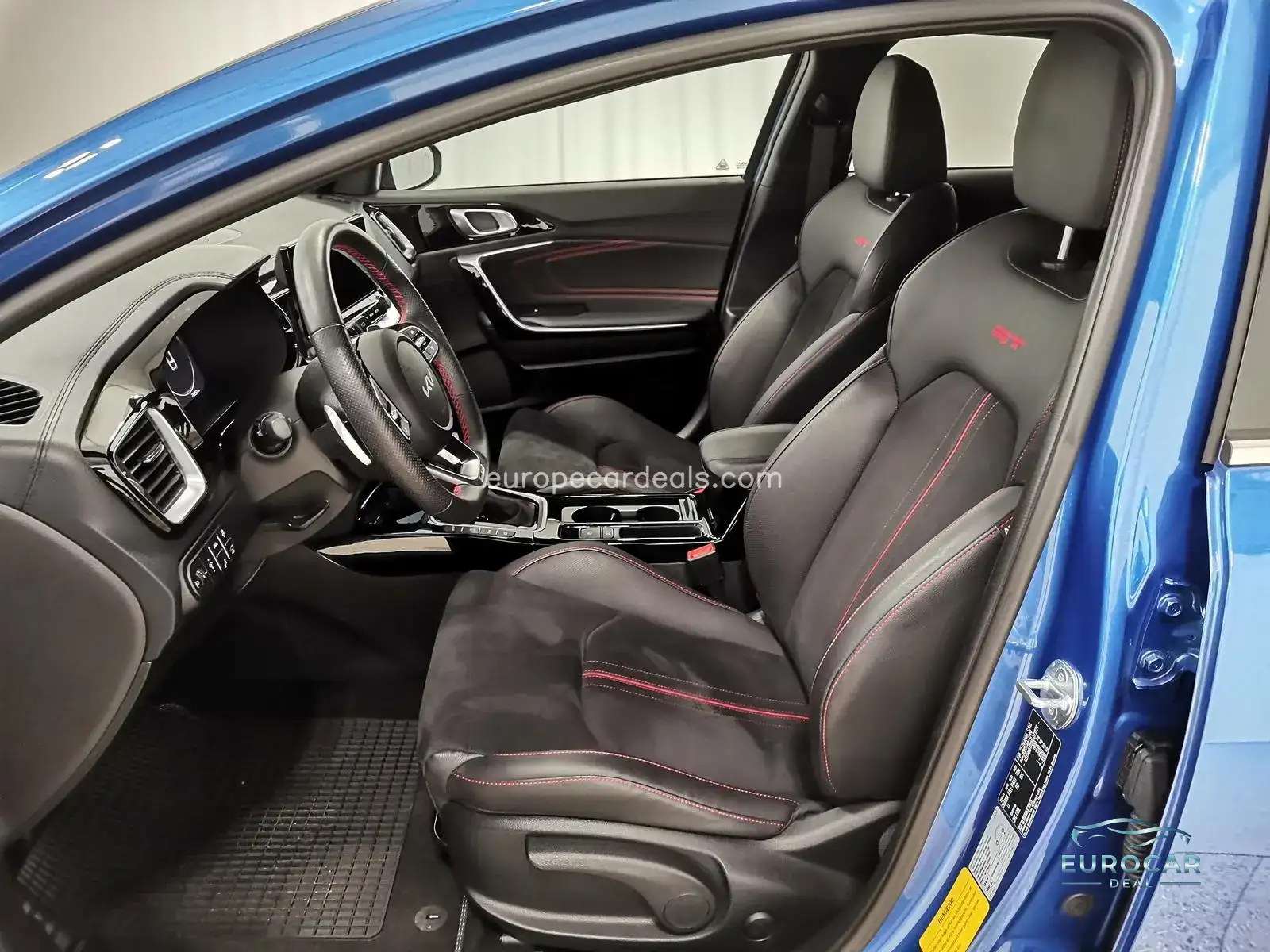 Kia pro cee’d / ProCeed
