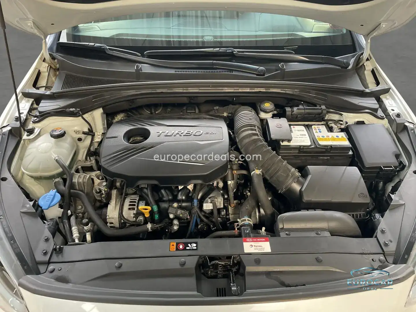 Kia pro cee’d / ProCeed