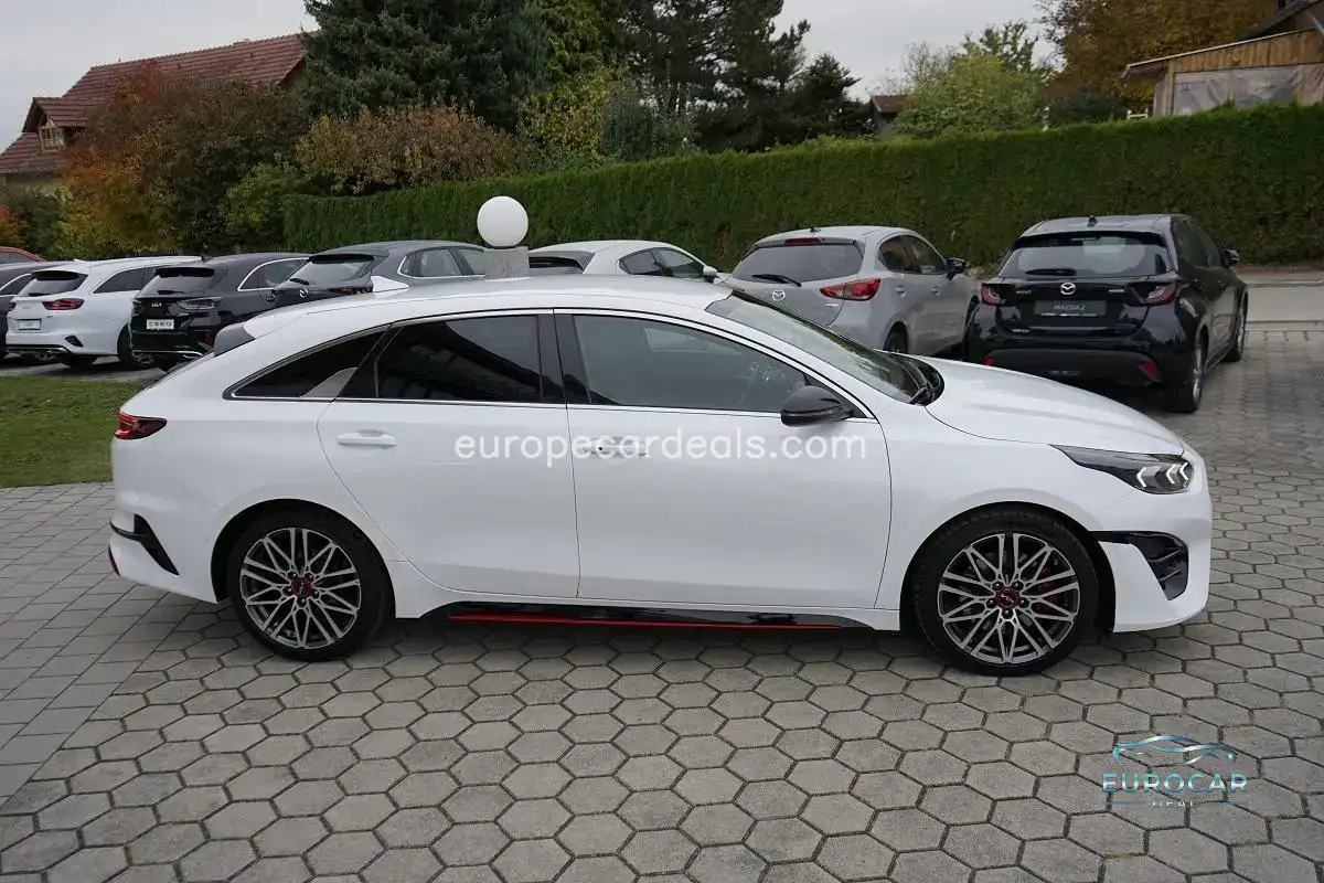 Kia pro cee’d / ProCeed