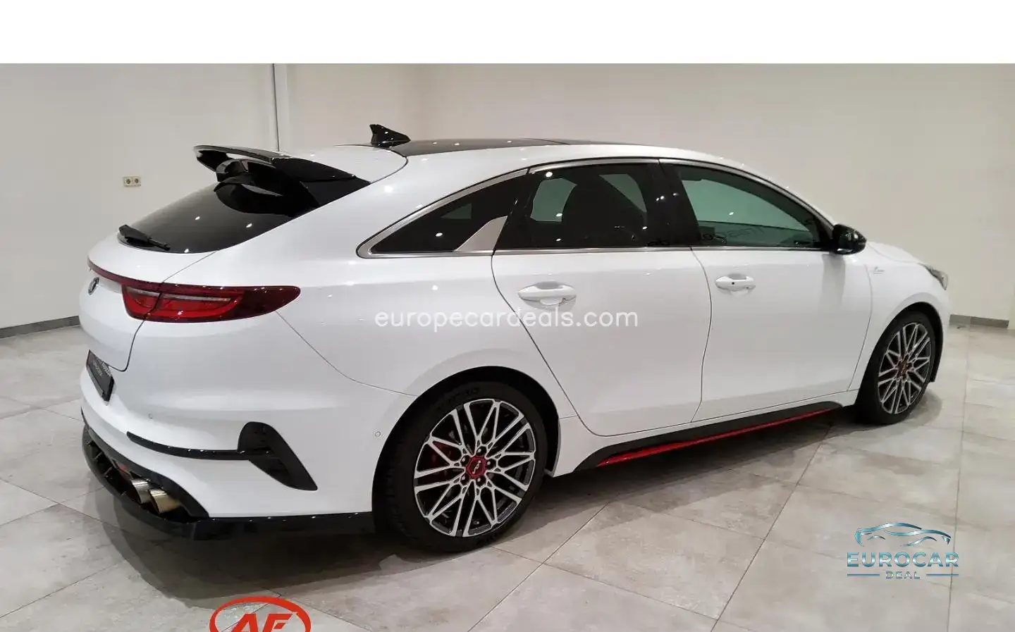 Kia pro cee’d / ProCeed
