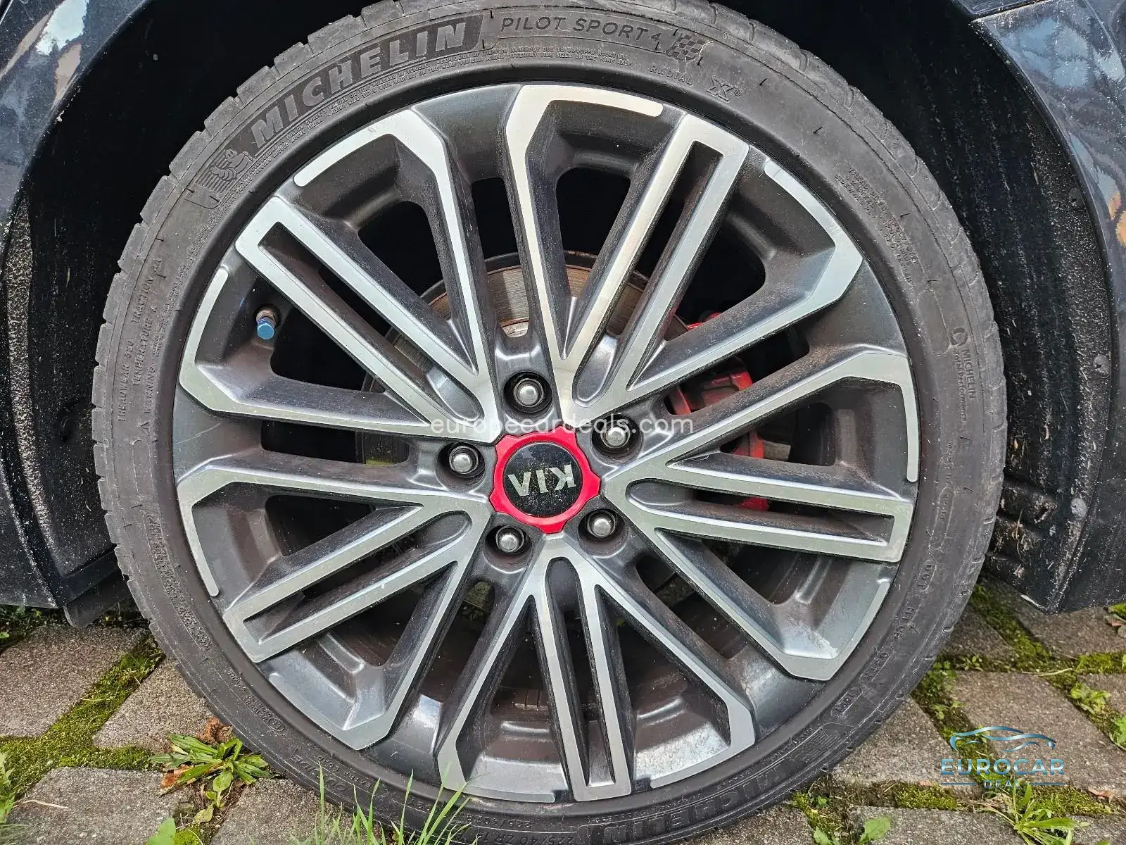 Kia pro cee’d / ProCeed