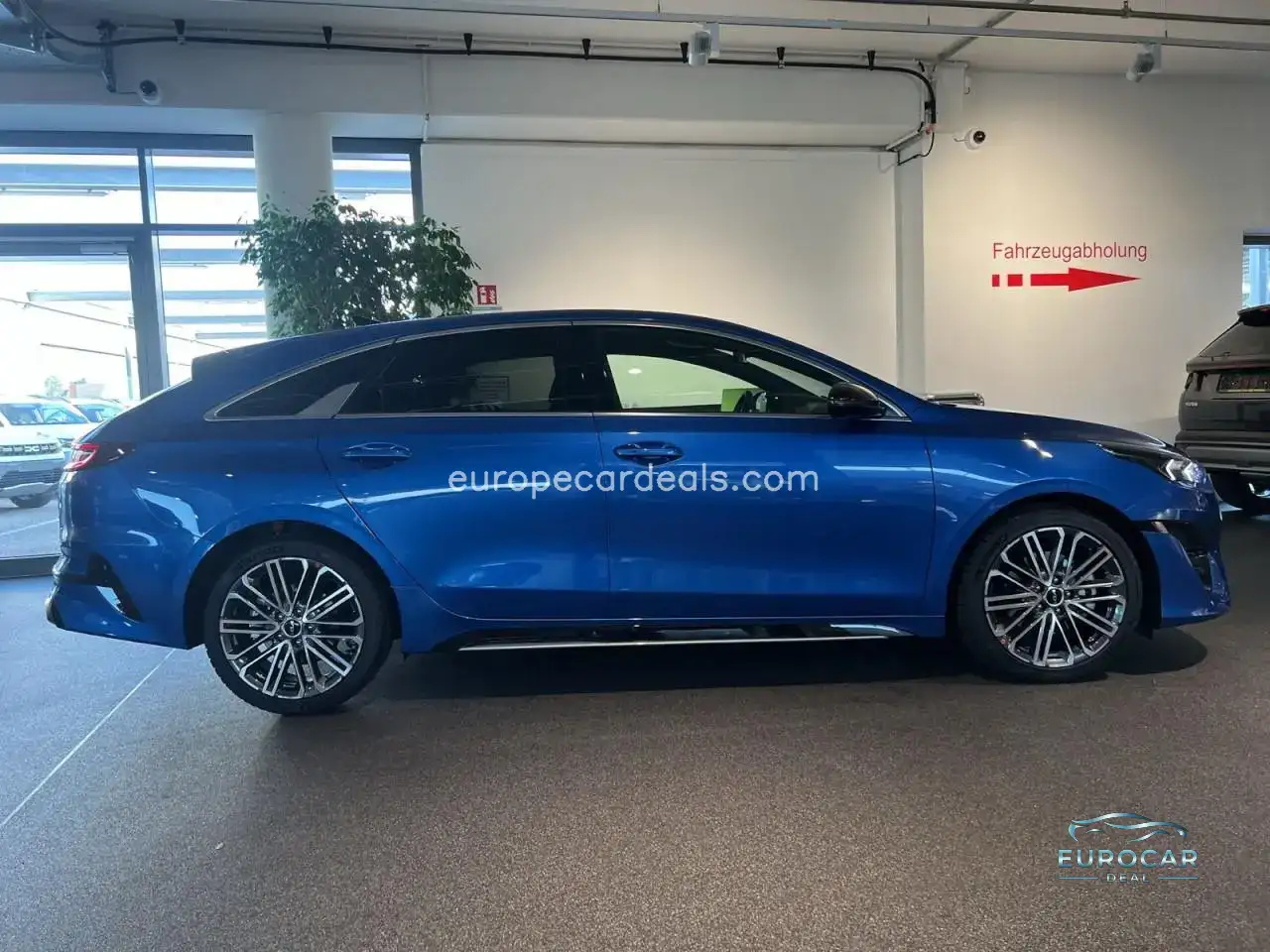 Kia pro cee’d / ProCeed