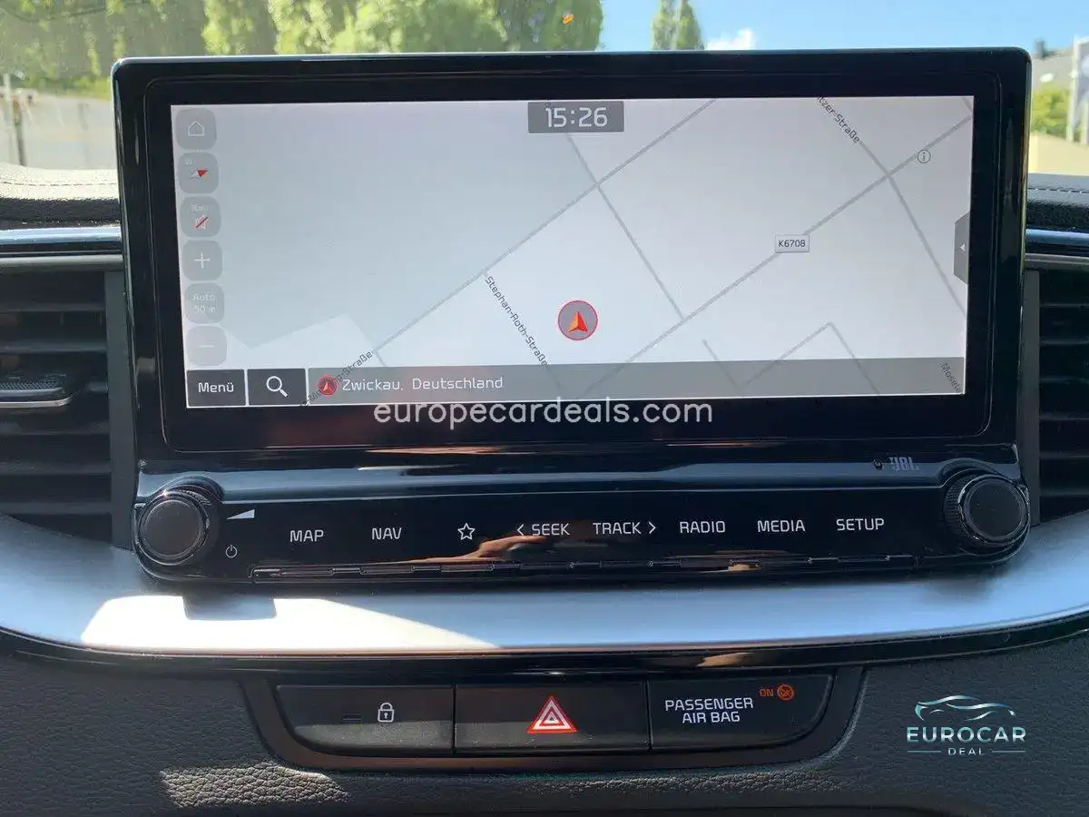 Kia pro cee’d / ProCeed