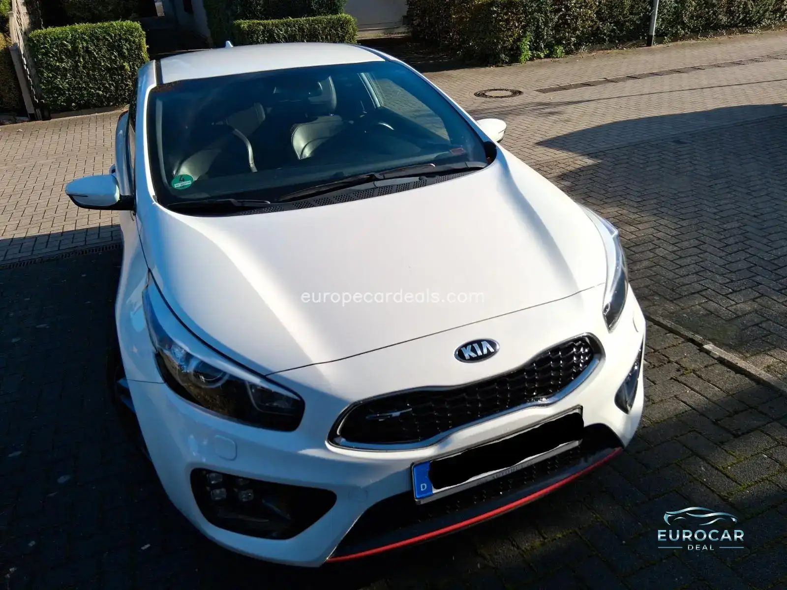 Kia pro cee’d / ProCeed