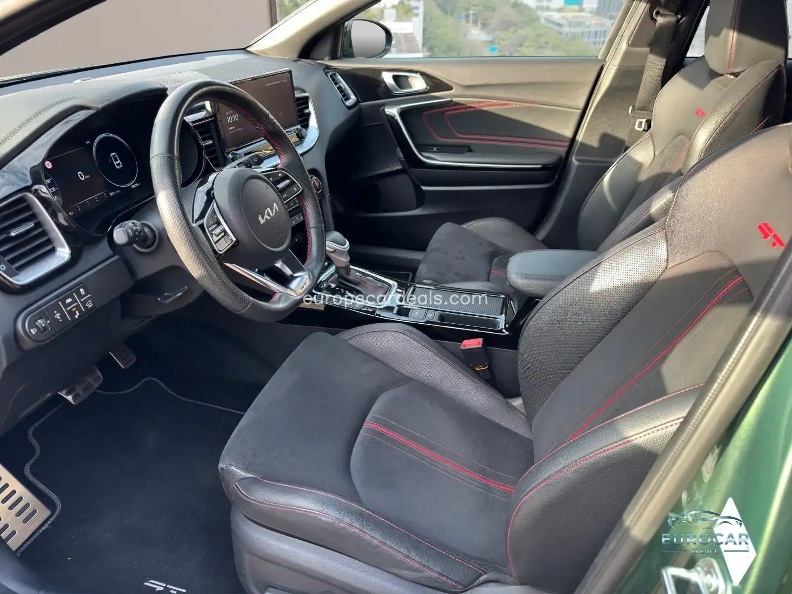 Kia pro cee’d / ProCeed