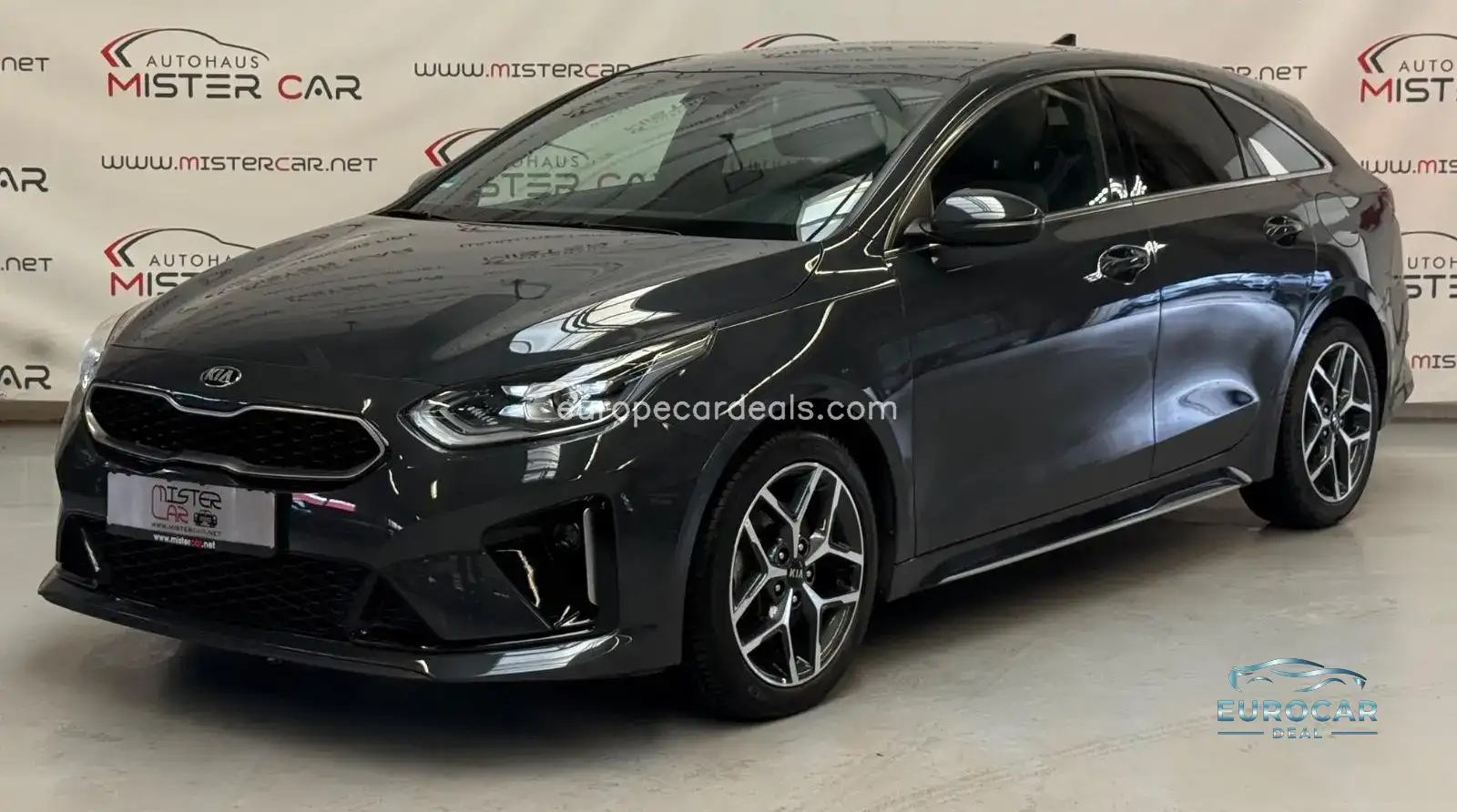 Kia pro cee’d / ProCeed