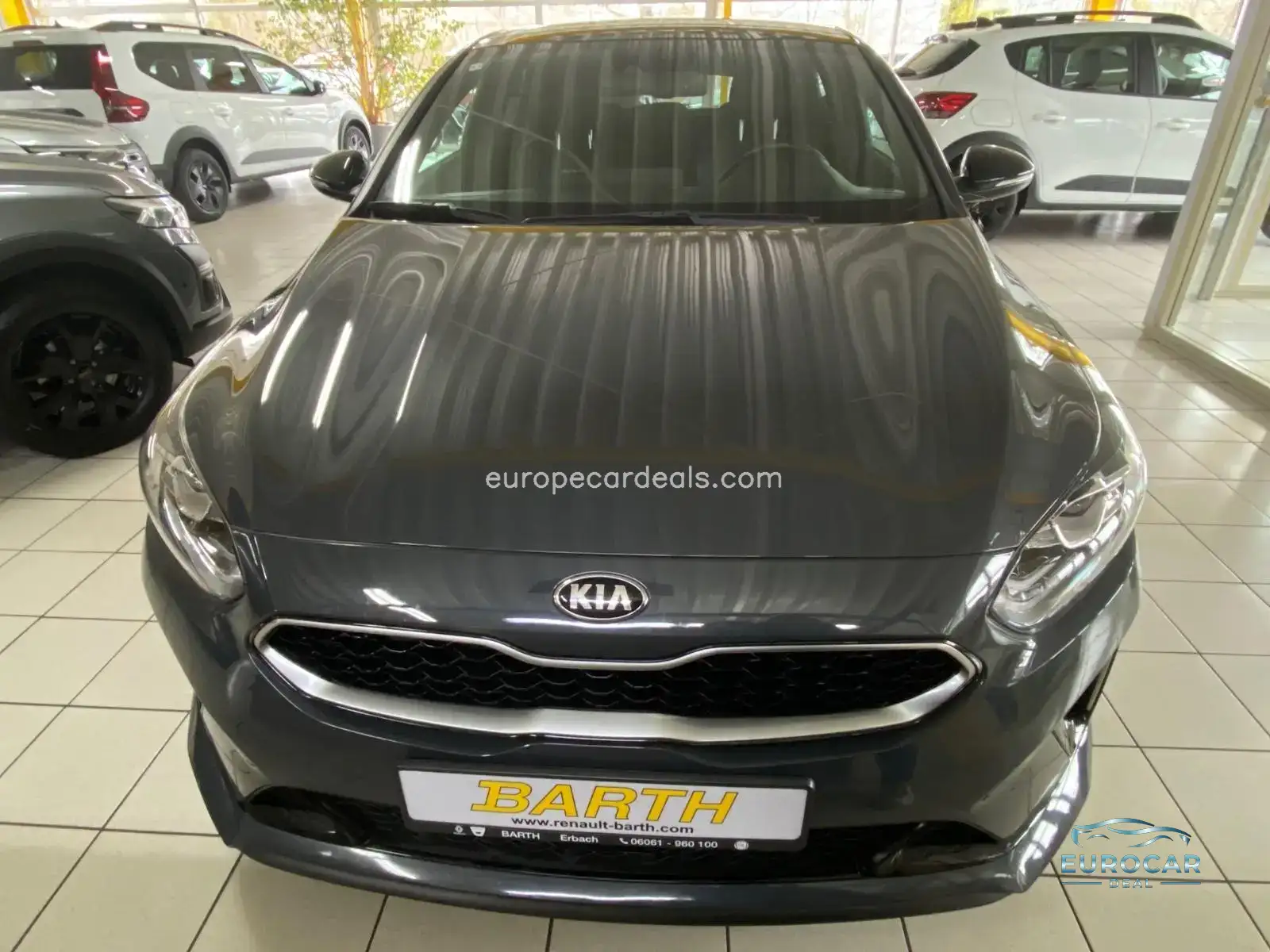 Kia pro cee’d / ProCeed