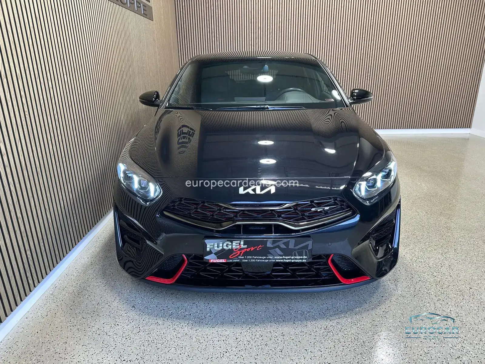 Kia pro cee’d / ProCeed