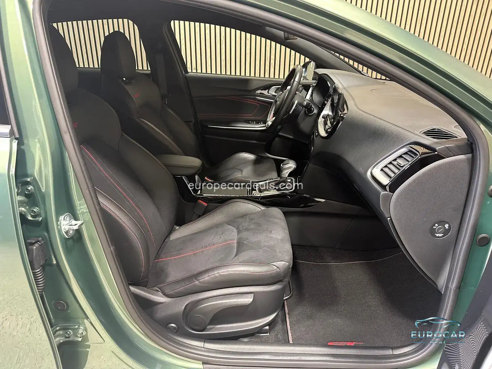Kia pro cee’d / ProCeed