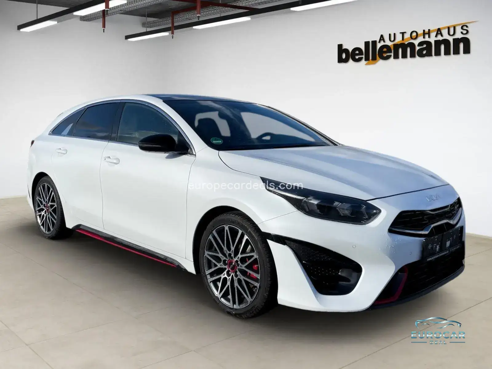 Kia pro cee’d / ProCeed
