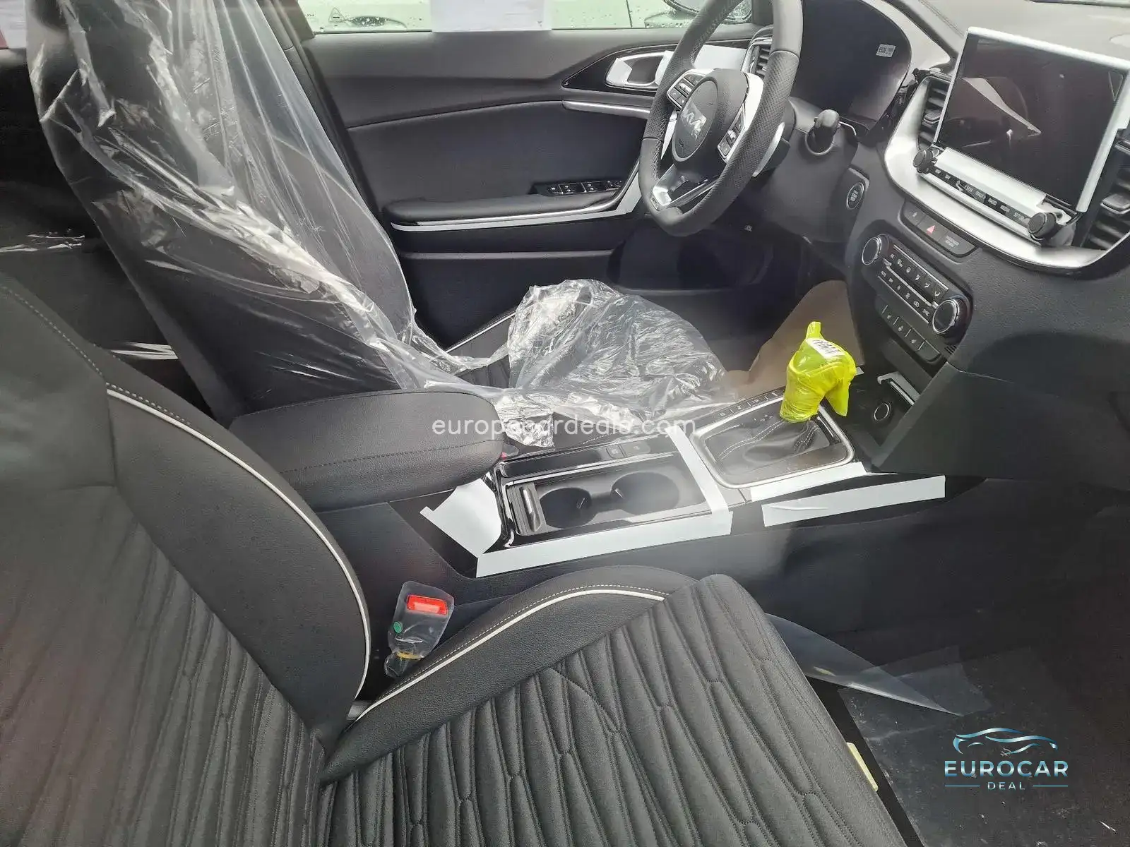 Kia pro cee’d / ProCeed
