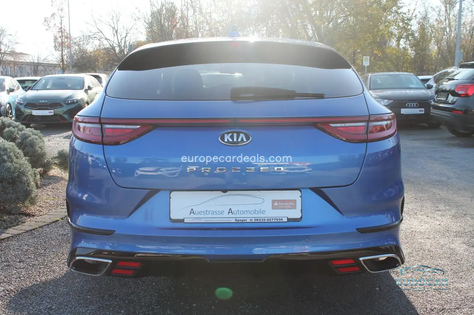 Kia pro cee’d / ProCeed