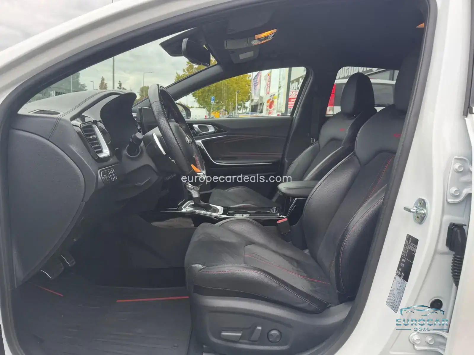 Kia pro cee’d / ProCeed