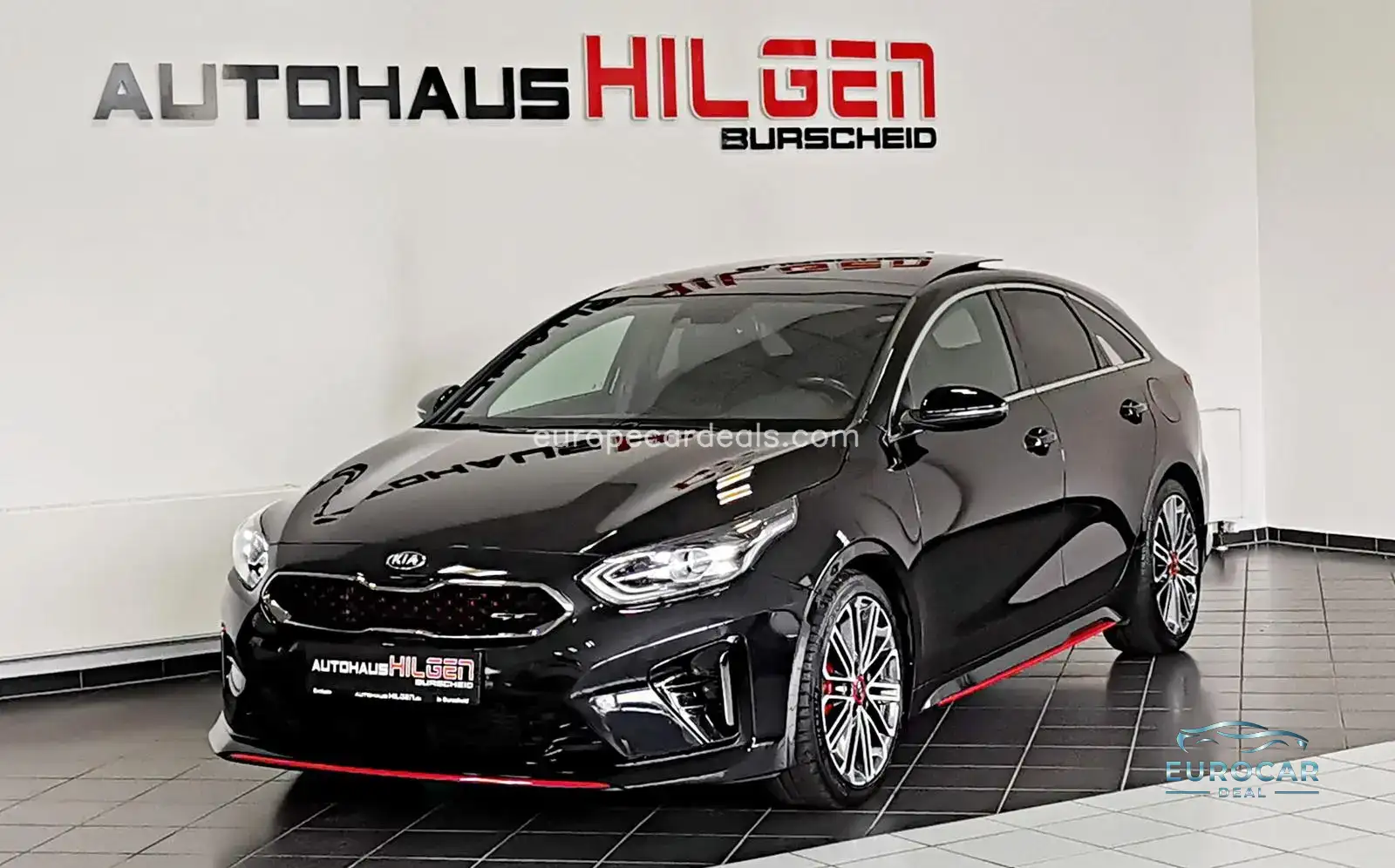 Kia pro cee’d / ProCeed
