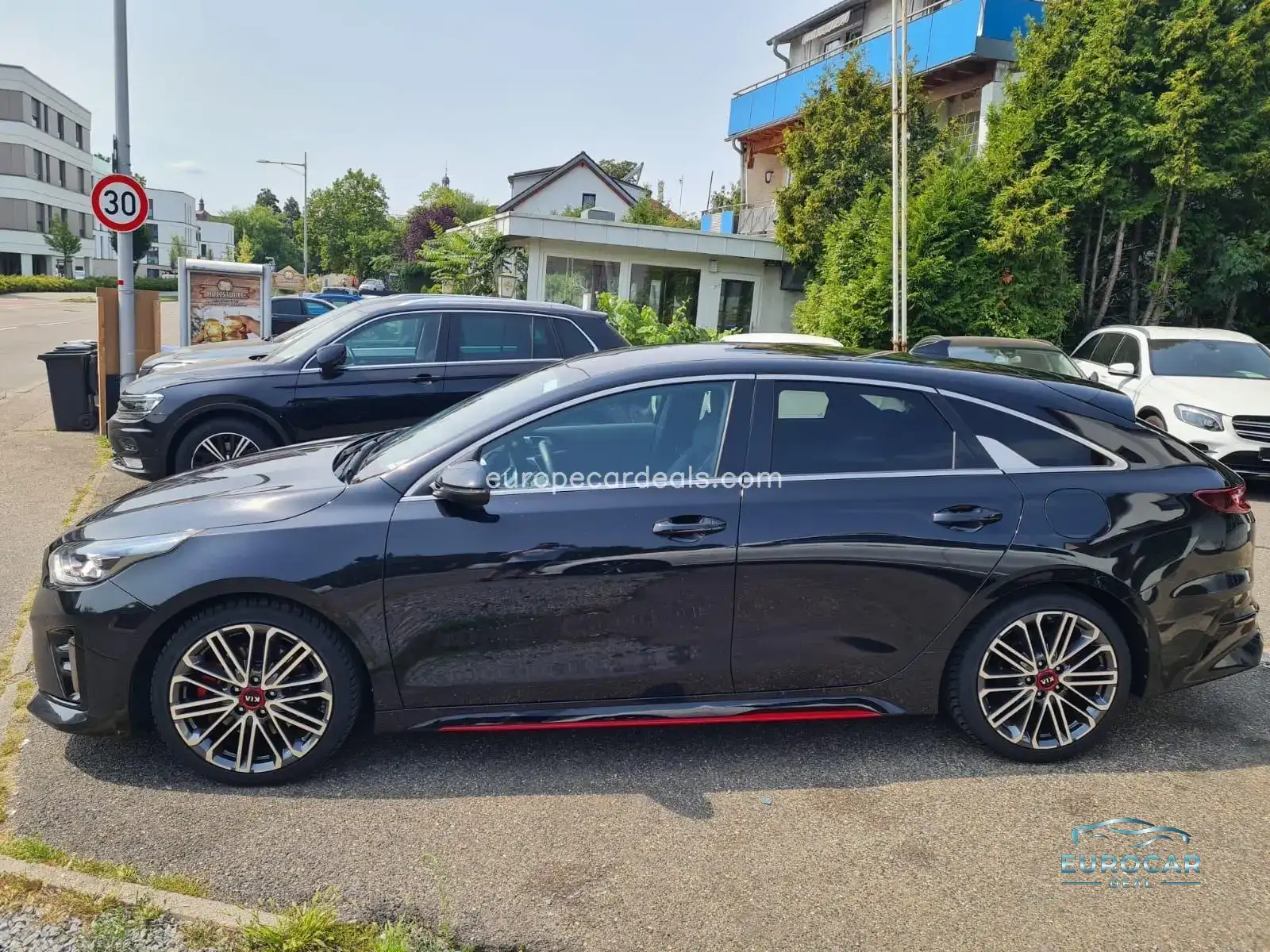 Kia pro cee’d / ProCeed