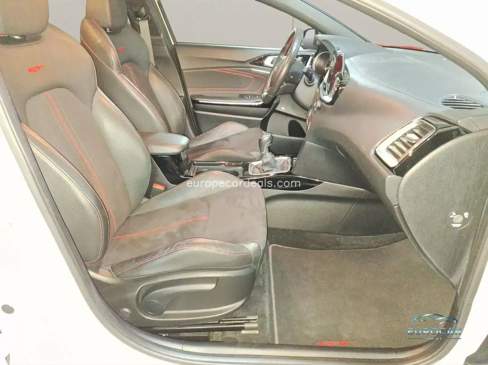Kia pro cee’d / ProCeed