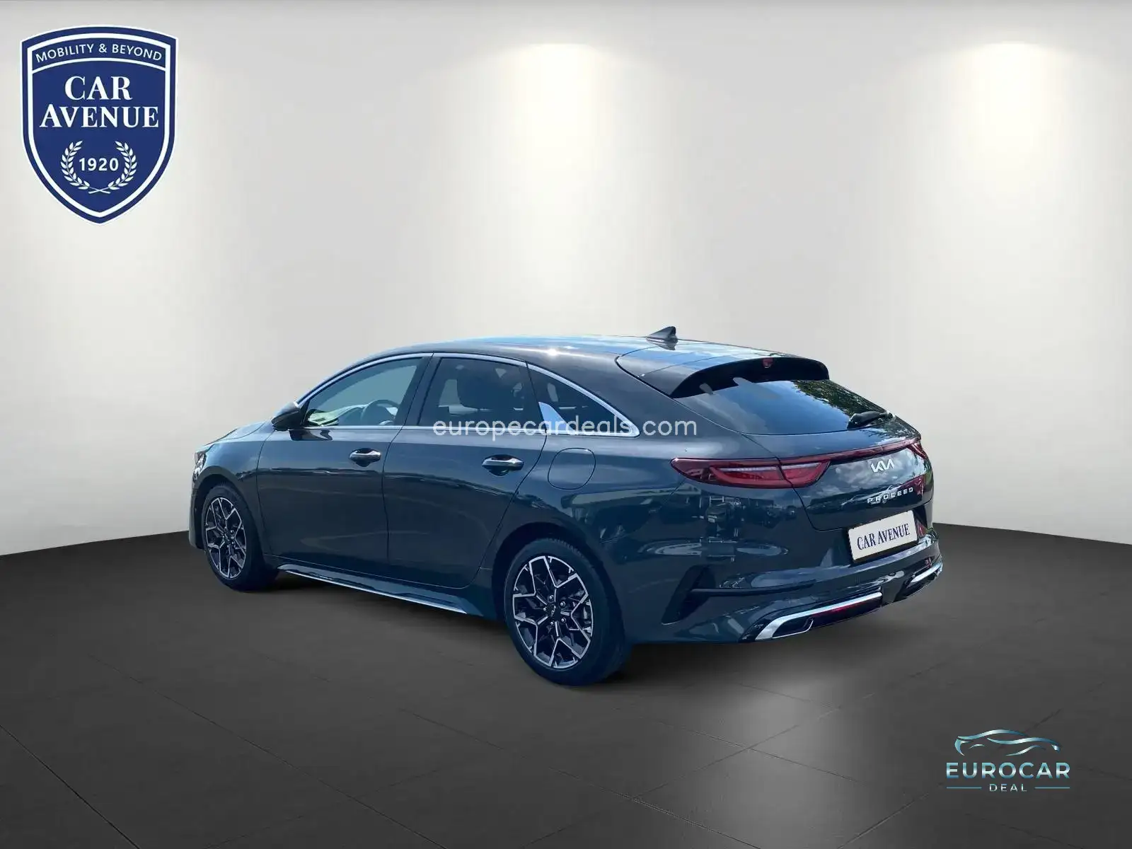 Kia pro cee’d / ProCeed